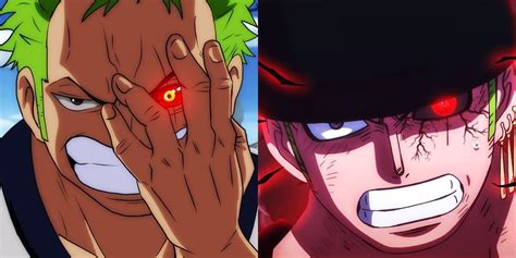 does zoro open his left eye|One Piece: Oda Teases The Mystery Behind Zoro's .